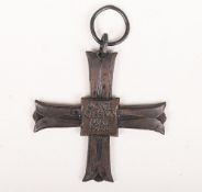 WW2 Polish Monte Cassino Cross