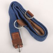 WW2 German Kriegsmarine Undress Belt