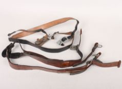 WW2 German Military Y Straps