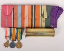 WW1 1914-15 Miniature Medals
