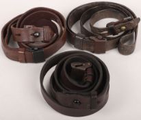 WW2 German and Post War K98 Slings
