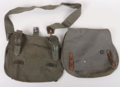 German Army Bread Bags