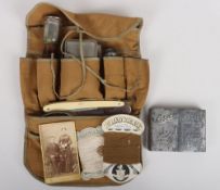 Military Officers Personal Kit