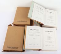 1930s German Kirchner U.Nordmann Medical Books