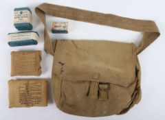 WW2 Army Medical Bag