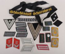 WW2 German Cloth Insignia