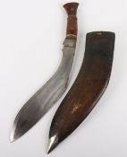 Vintage Kukri