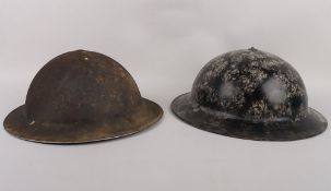WW2 British Home Front Composite Bakelite Helmet