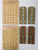 USSR Soviet Navy and Army Buttons