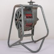 British Air Raid Siren in Box