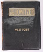 The 1910 Howitzer Book with 1944 Signed Letter