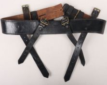 British Army 1914 Pattern Snake Buckle Belt
