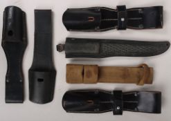 Bayonet Frogs