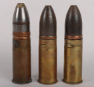 Inert WW1 Pom Pom Rounds