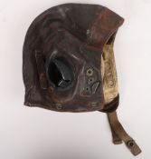 WW2 RAF Flying Helmet: