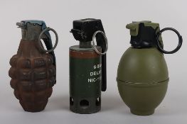 Inert US M228 Practice Grenade