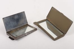 WW1 Rifle Bayonet Trench Mirrors