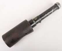 Inert Russian Anti-Tank Hand Grenade: