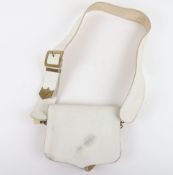 British Pouch and Cross Belt
