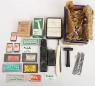WW2 German Army Personal Kit