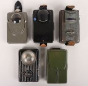 German Military Torches