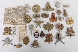 Military Badges