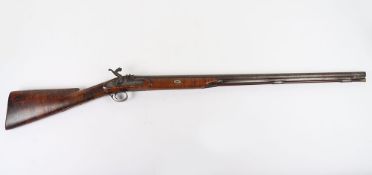 Antique Percussion Rifle