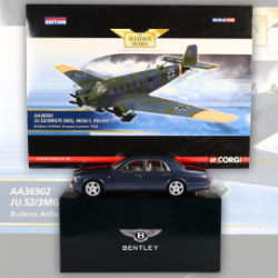Planes 'No Trains' & Automobiles Model Auction Part 1