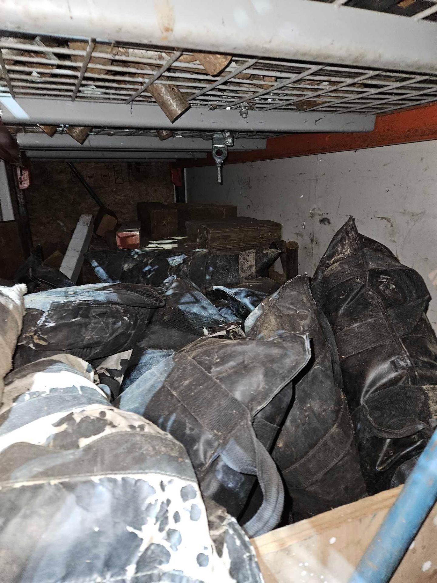 Lot of (60) Argo 50 pound sand bags - Image 2 of 2