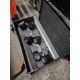 Lot of (6) Pin spot lights mounted on (2) 3 foot rods - Image 1 of 2