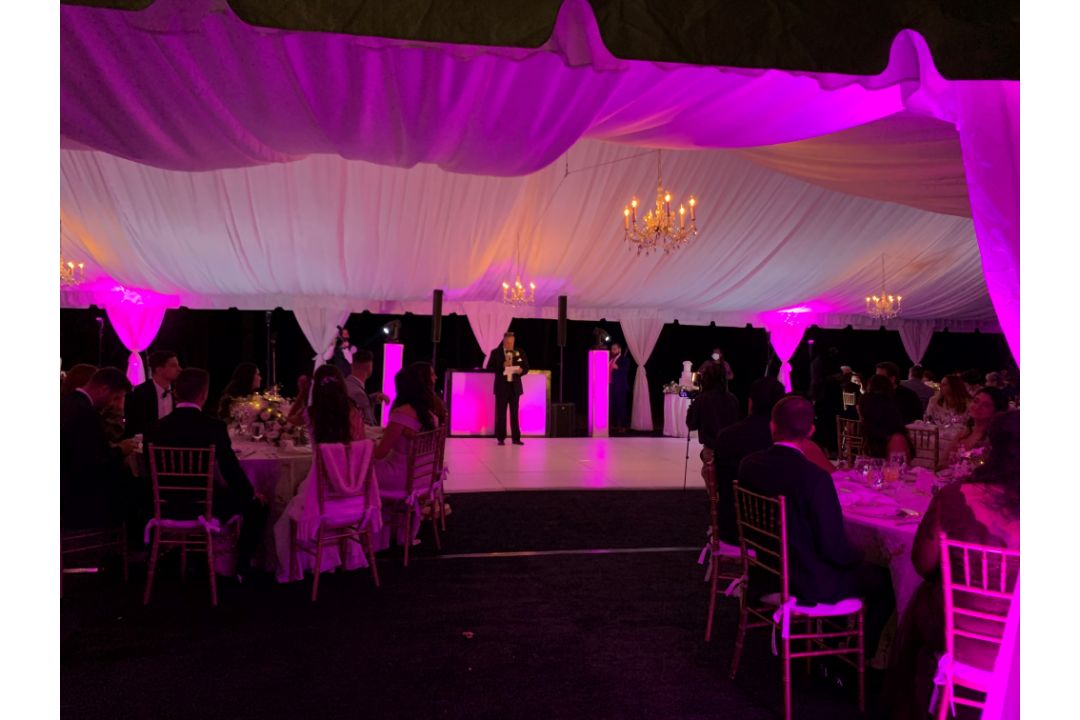 40ft x 80ft West Coast Frame with white top, 20ft ends 20ft mids, (Grade A) - Image 2 of 3