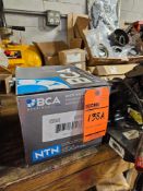 BCA Wheel Hub Bearing Assembly