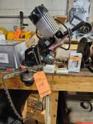 Chain Saw Sharpener/Bench Top Grinder/Saw Chains