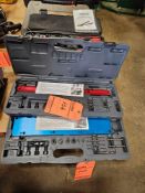 Manifold Drill Templates/Rivet Nut Tool/Grease Gun/Barrel Pump