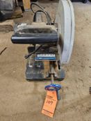 Evolution Steel Cutting Chop Saw