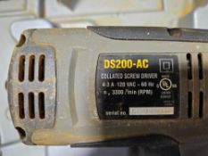 Collated Screw Driver