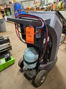 Robinair Portable Refrigerant Recovery/Charging Station