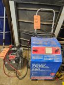 Assorted Vehicle Chargers