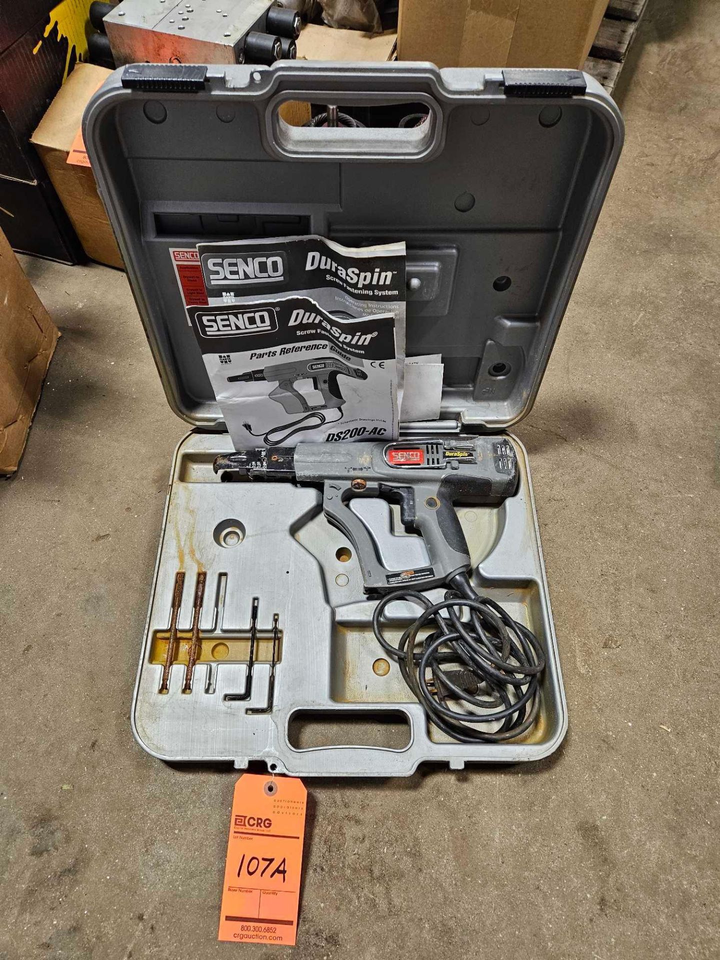 Collated Screw Driver - Image 2 of 2
