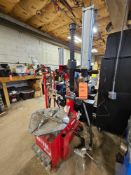 Katool Tire Changing Machine