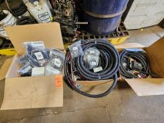 Boxes of Electrical Harnesses