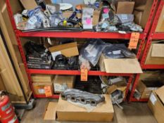 Assorted Truck Parts