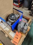 Assorted Alternators