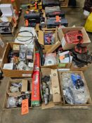 Assorted Landscaping Accessories