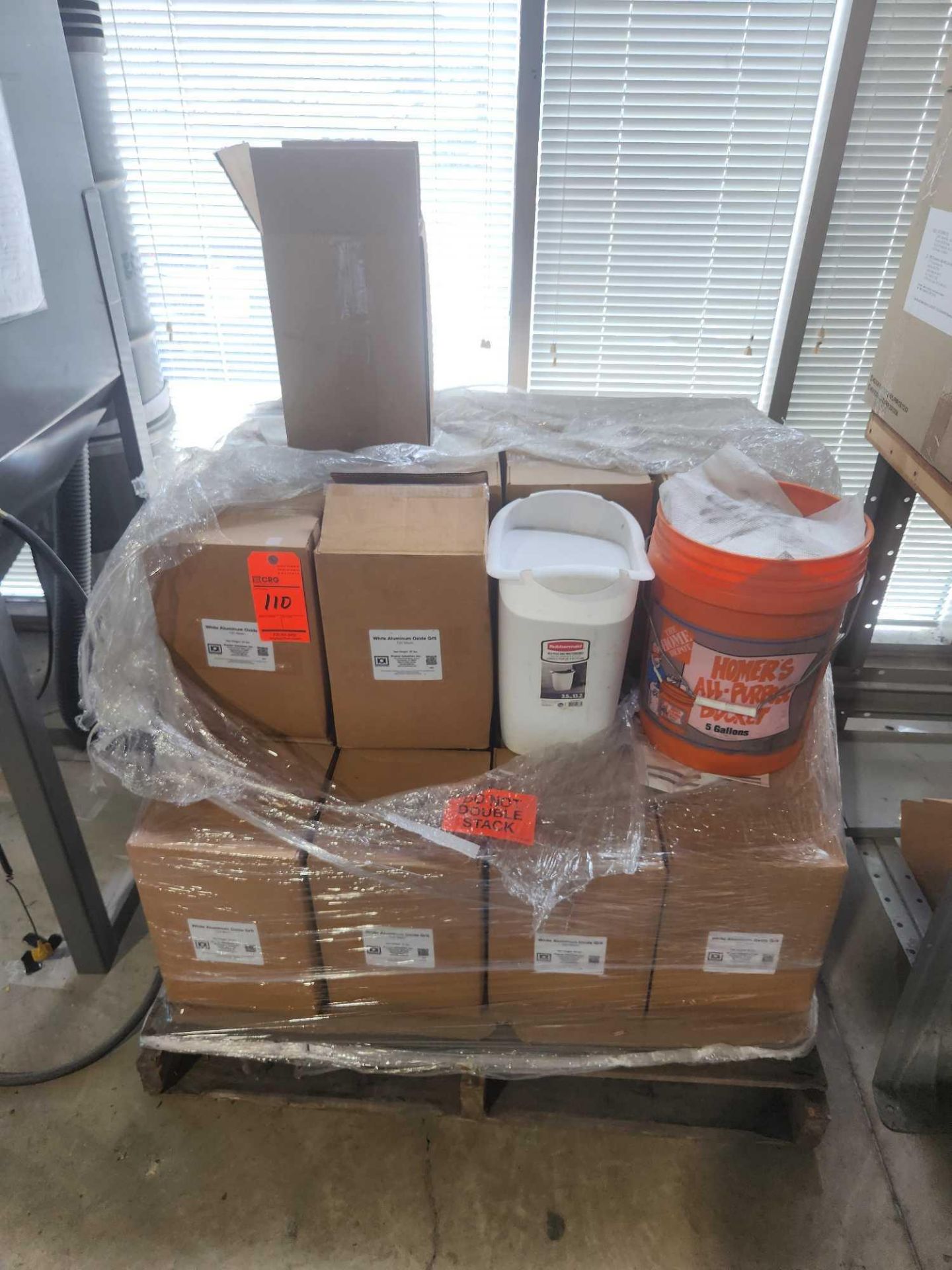 White Aluminum Oxide Grit