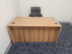 Formica Desks/Chairs