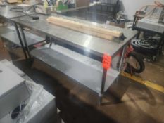 Stainless Steel Table