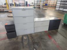 Asst File Cabinets