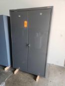U-Line Storage Cabinet