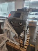 Ecoline Sandblasting Cabinet